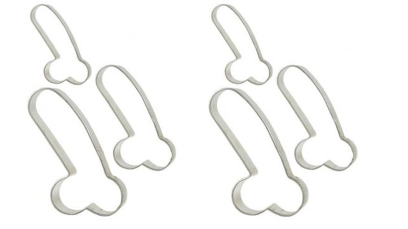 Illustration for article titled 11 Ways to Make Foods Shaped Like Penises